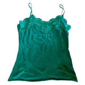 Arden B. Lace Cami Tank Top with Adjustable Straps - Size XS (EUC)